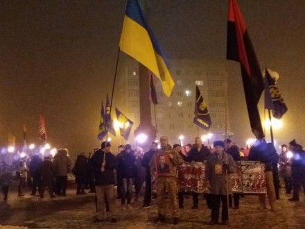 бандера марш