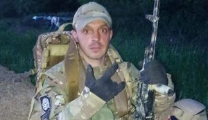 С разведчиком 10-й ОГШБр Кириллом Нединым простятся завтра в Одессе