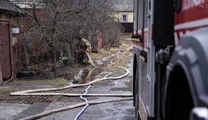 Підтоплення у Сумах