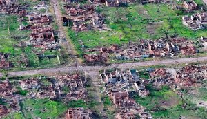 Вовчанськ повністю зруйновано, ворог тисне під Куп’янськом, — Трегубов