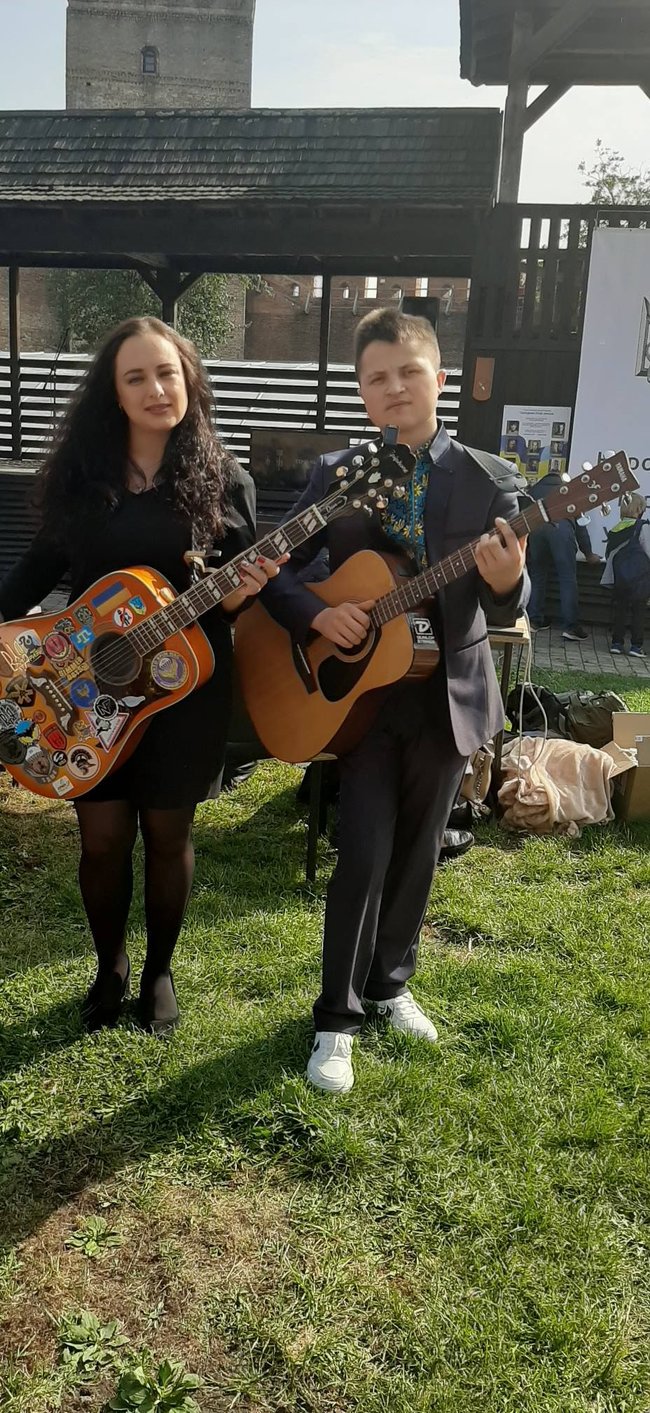 Не могла собі уявити, що представлятиму до нагороди Народний Герой свого… сина! Репортаж із церемонії у Луцьку 27