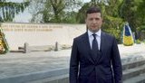 Зеленский анонсировал мемориальный проект: В четырех уголках Украины установят колокола-символы