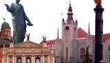 Рейтинг самых комфортных городов в Украине. На первом месте - Ивано-Франковск.