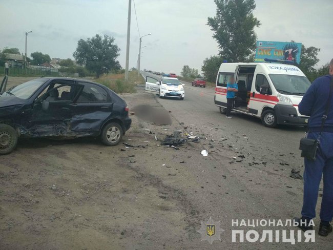 В ДТП в Харькове погибли двое пенсионеров, - Нацполиция 03