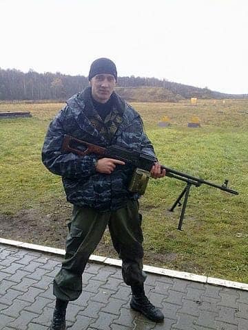 Идентифицирован росгвардеец, жестоко издевавшийся над жителями Гостомеля, - Венедиктова 01