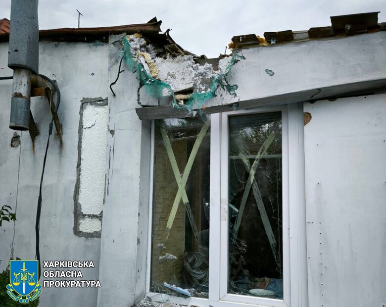 Окупанти обстріляли Харківщину 5 червня