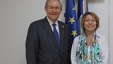 Россия должна конструктивно участвовать в переговорах по выполнению Минских договоренностей, - представители США и Франции в ОБСЕ
