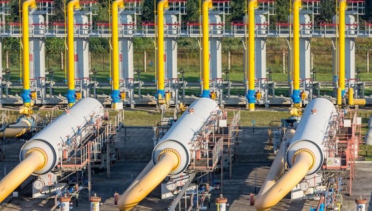 "Укртрансгаз" закупить у групи "ЕРУ" газ на 4,5 мільярда