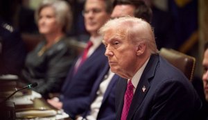 Путин что-то заберет, он захватил определенную территорию в Украине - Трамп