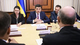 Французская Renault рассматривает возможность размещения производства в Украине, – Гройсман