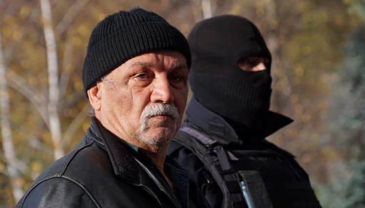 Крымскотатарского активиста Чапуха, арестованного оккупантами по "делу Веджие Кашка", доставили в больницу в Симферополе