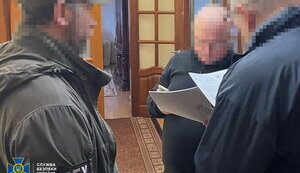 На строительстве Подольского моста в Киеве из столичного бюджета разворовали не менее 153 млн грн, - СБУ. ФОТО