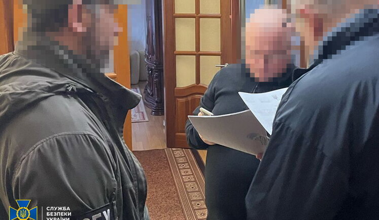 На строительстве Подольского моста в Киеве из столичного бюджета разворовали не менее 153 млн грн, - СБУ. ФОТО
