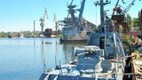 Николаевский морской порт сократил перевалку грузов за полгода на 17%