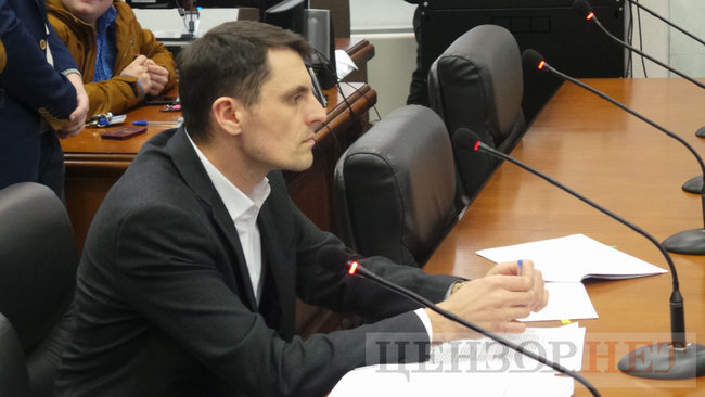 Суд розглянув апеляцію САП на запобіжний захід Труханову 07
