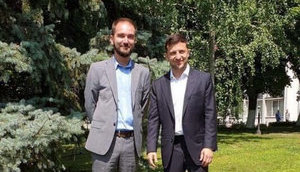 Венедиктова и Зеленский плюют в лицо всем украинцам, спасая репутацию СН перед выборами, - Устинова о взятке Юрченко