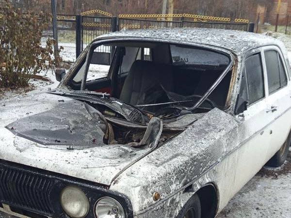 Обстріли Дніпропетровщини