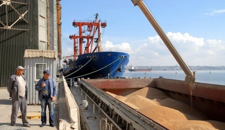 Український агроекспорт у травні сповільнився після квітневого рекорду: статистика за культурами