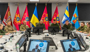 Міноборони назвало пріоритети "Рамштайн-21"