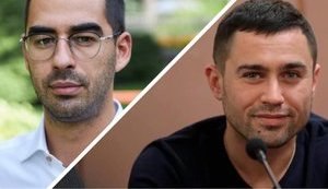 "Слуги народа" Трухин и Саламаха собираются защищать в одно и тоже время диссертации в Днепропетровском госуниверситете внутренних дел, - Мокрик