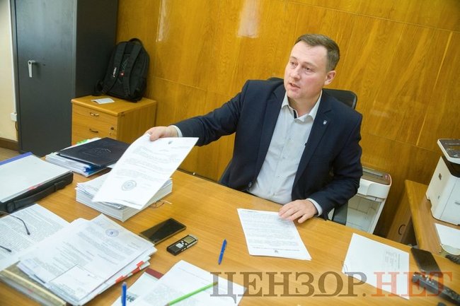 В ряде случаев я представлял Януковича, принимал участие в суде. Но его защитником я не был, - первый замглавы ГБР Александр Бабиков 04