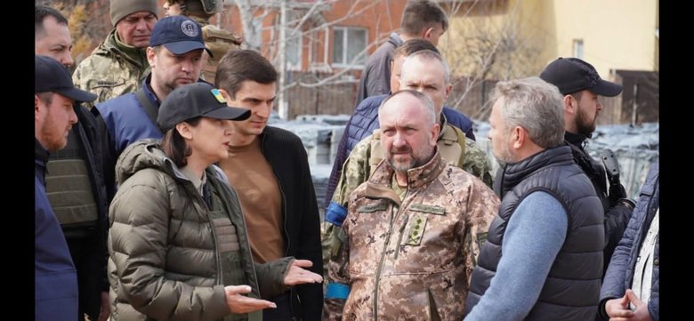 На окупованих територіях військові РФ проводили заходи фільтрації населення. На тілах більшості загиблих містяться ознаки катувань, – заступник прокурора Київської області Максим Крим 02