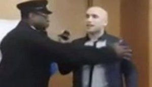 Police escorts Russian propagandist Graham Phillips out of UK Parliament, - Ambassador Galibarenko. VIDEO
