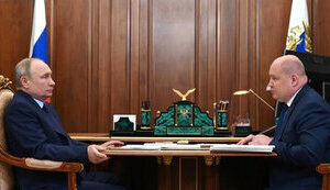 путін,развожаєв