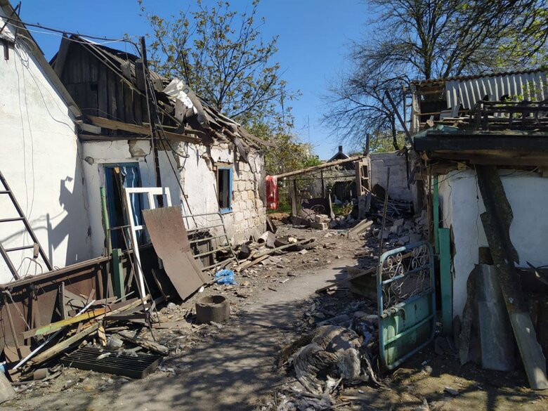 Рашисти завдали ракетного удару по Краматорську, Авдіївка під вогнем із артилерії та Градів, - ОВА 01