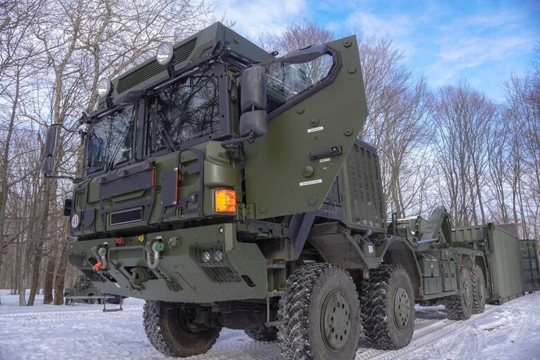 Техніка ЗСУ