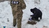 Схованку зі зброєю найманця РФ, оголошеного в розшук, виявили на Луганщині, - СБУ. ФОТОрепортаж