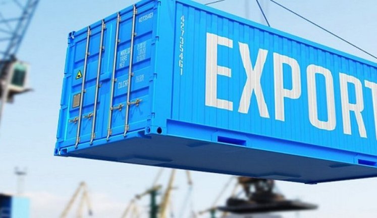 ЕКА у січні підтримало український несировинний експорт на понад 5 мільярдів: основні країни-імпортери