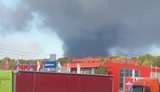 Russians deployed attack helicopter during strike on Ryazan oil refinery, but drones reached their target. VIDEO