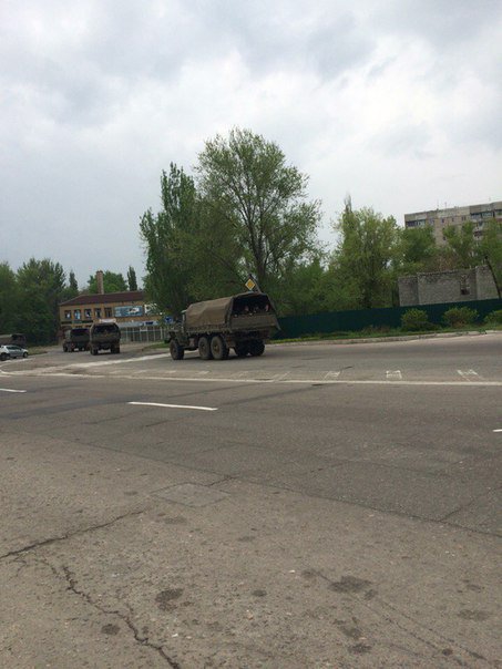 россия луганск грузовики