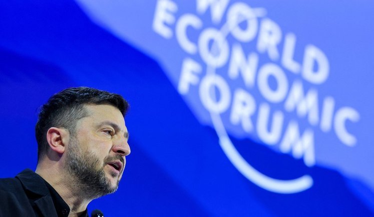 У Європі зараз немає розмов про далекобійну зброю для України, - Зеленський