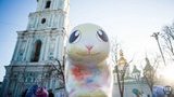 Фестиваль писанок на Софійській і Михайлівській площах Києва. ФОТОрепортаж