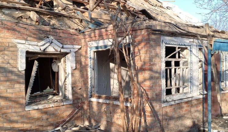 Russians strike four districts of Dnipropetrovsk region 27 times: three injured