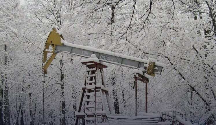 "Укрнафта" відзвітувала про рекордні обсяги буріння і збільшення видобутку нафти та газу