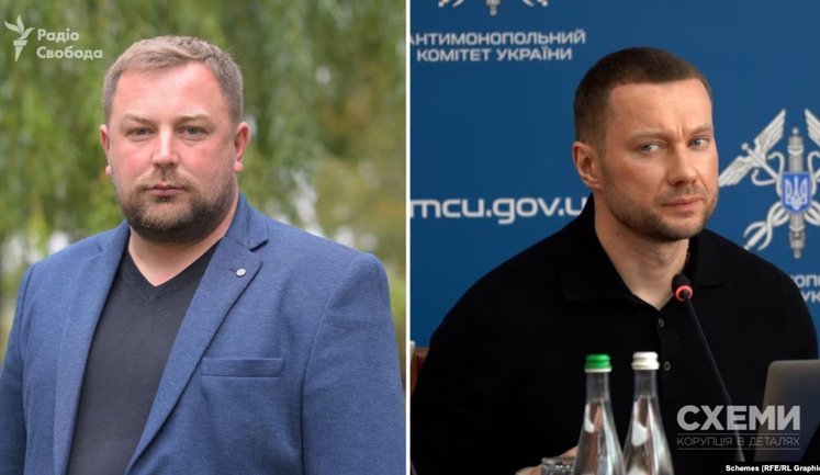 Депутат горсовета Львовской области Ковальчук подозревается в фиктивном займе в размере $800 тыс. семье главы АМКУ Кириленко