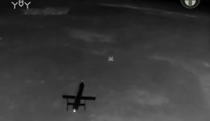 Нацгвардійці 32-го Волинського батальйону збили реактивну "Герань-5" дроном-перехоплювачем STING. ВIДЕО