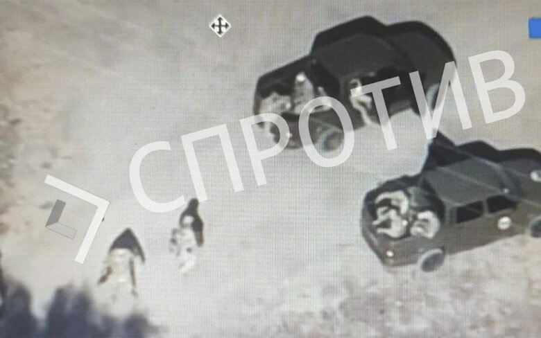 На границе с Сумщиной активизировались российские ДРГ, - Центр нацсопротивления 02