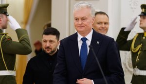 Науседа озвучил ожидаемый срок вступления Украины в Европейский Союз