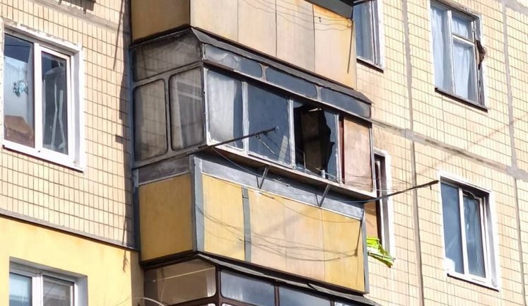 Россияне атаковали артиллерией Никополь: трое раненых. ФОТО