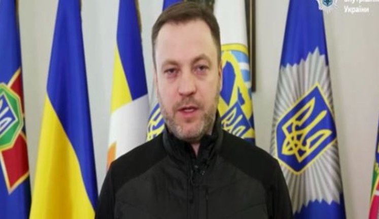 Monastyrsky: If some 'Girkin' tries to seize administrative building, he'll be shot without warning. VIDEO