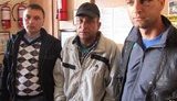 Избитых "регионалом" рыбаков похитил зять председателя РГА