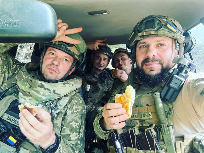 Суддя-військовослужбовець Олексій Ситайло: Попередження про повномасштабне вторгнення я сприйняв серйозно. Ще в грудні була інформація, що Генпрокуратура почала вивозити справи 05