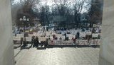 Під ВР відбувається кілька акцій протесту громадських організацій і політсил.. ФОТОрепортаж