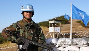 Зараз 347 військовослужбовців ЗСУ беруть участь у 8 міжнародних операціях з підтримання миру і безпеки, - полковник Левчик