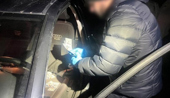 Викрито переправників ухилянтів на Одещині