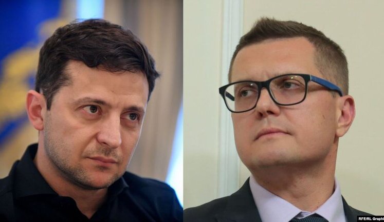 Ваганян розповів про розмову із Зеленським: Запевнив, що стосовно Баканова проведуть розслідування. ВIДЕО